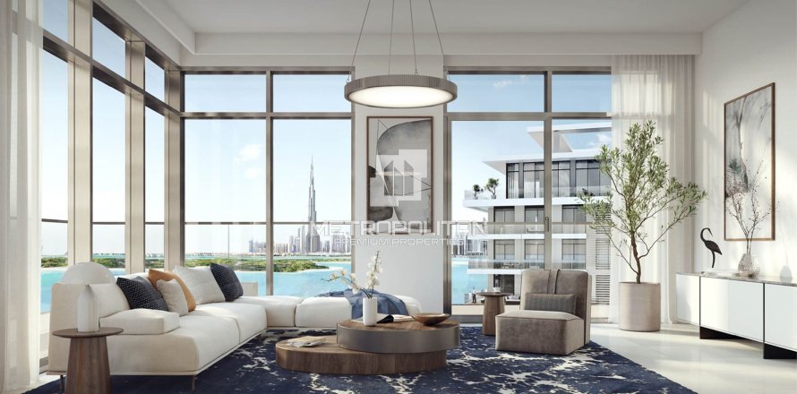 Apartment in Dubai Creek Harbour (The Lagoons), Dubai 4 bedrooms, 361 sq.m. № 15843