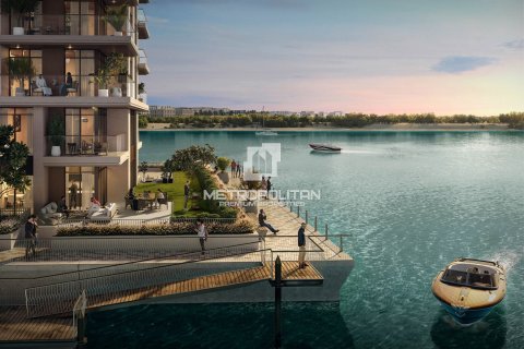 Apartment in Dubai Creek Harbour (The Lagoons), Dubai 4 bedrooms, 361 sq.m. № 15843 - photo 5