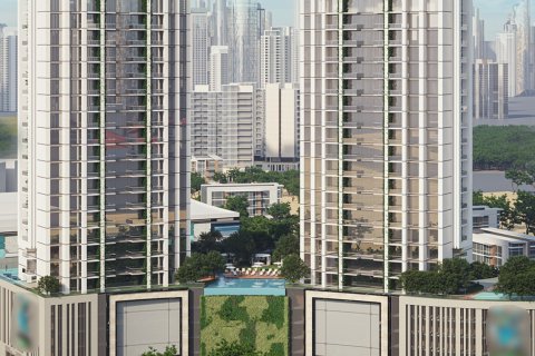 Apartment in Jumeirah Village Circle, Dubai 1 bedroom, 73.77 sq.m. № 133530 - photo 3