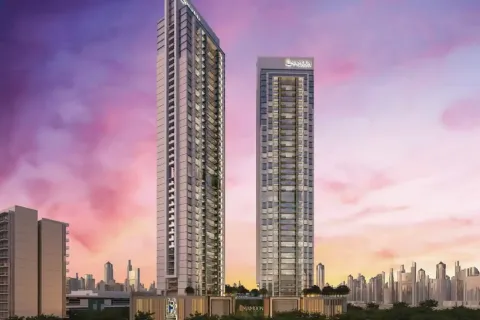 Apartment in Jumeirah Village Circle, Dubai 1 bedroom, 73.77 sq.m. № 133530 - photo 2