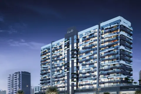 Apartment in Dubai Sports City, Dubai 2 bedrooms, 102.8 sq.m. № 133529