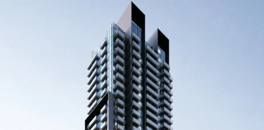 Apartment in Jumeirah Village Triangle, Dubai 1 bedroom, 61.95 sq.m. № 133533