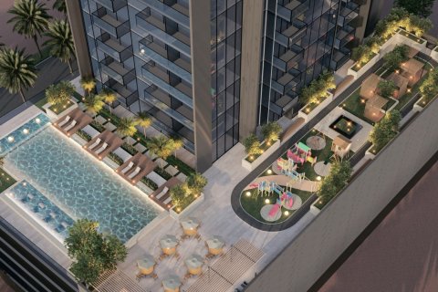 Apartment in Jumeirah Village Triangle, Dubai 1 bedroom, 61.95 sq.m. № 133533 - photo 2
