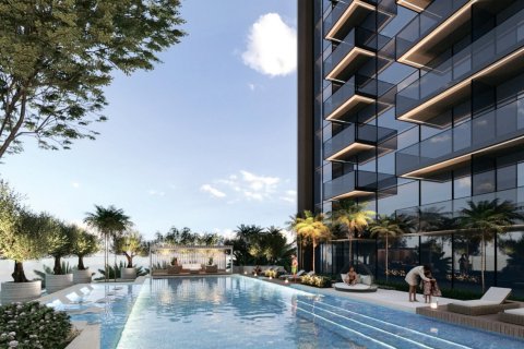 Apartment in Jumeirah Village Triangle, Dubai 1 bedroom, 61.95 sq.m. № 133533 - photo 3