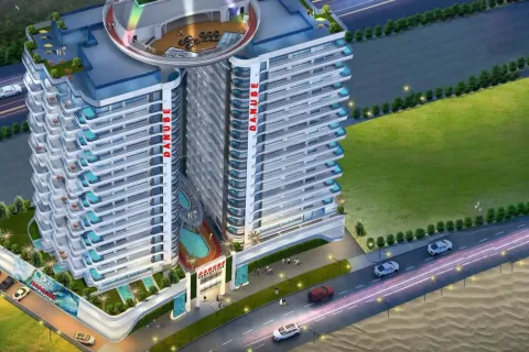 Apartment in Dubai Science Park, Dubai 2 bedrooms, 248.42 sq.m. № 133531 - photo 2