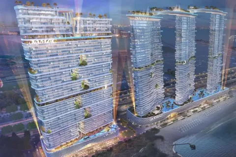 Apartment in Dubai Marina, Dubai 2 bedrooms, 195.61 sq.m. № 133527
