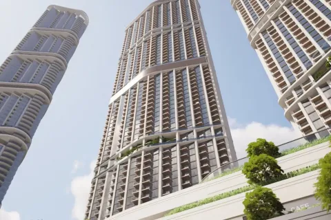 Apartment in Mohammed Bin Rashid City, Dubai 2 bedrooms, 132.38 sq.m. № 133532 - photo 2