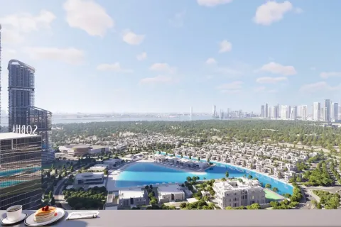 Apartment in Mohammed Bin Rashid City, Dubai 2 bedrooms, 132.38 sq.m. № 133532