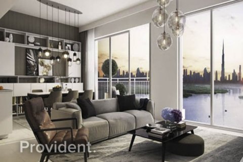Apartment in Dubai Creek Harbour (The Lagoons), Dubai 1 bedroom № 1312 - photo 2