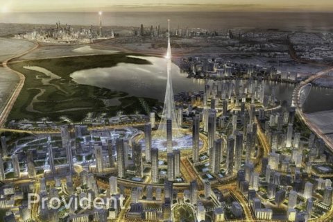 Apartment in Dubai Creek Harbour (The Lagoons), Dubai 1 bedroom № 1312 - photo 1