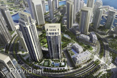 Apartment in Dubai Creek Harbour (The Lagoons), Dubai 1 bedroom № 1312 - photo 3