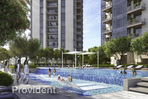 Apartment in Dubai Creek Harbour (The Lagoons), Dubai 1 bedroom № 1312 - photo 10