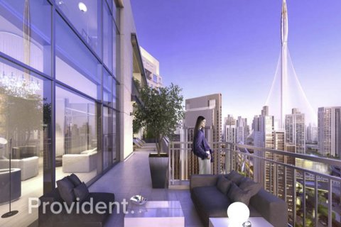 Apartment in Dubai Creek Harbour (The Lagoons), Dubai 1 bedroom № 1312 - photo 9