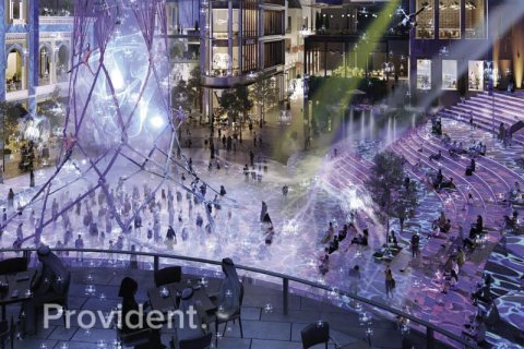 Apartment in Dubai Creek Harbour (The Lagoons), Dubai 2 bedrooms № 1309 - photo 5