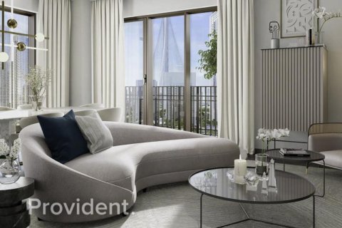Apartment in Dubai Creek Harbour (The Lagoons), Dubai 2 bedrooms № 1309 - photo 1