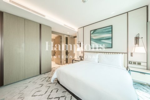 Снять в аренду квартиру в Dubai Creek Harbour (The Lagoons), Дубай: 2 спальни, 102.48037027м², № 119042 - фото 5