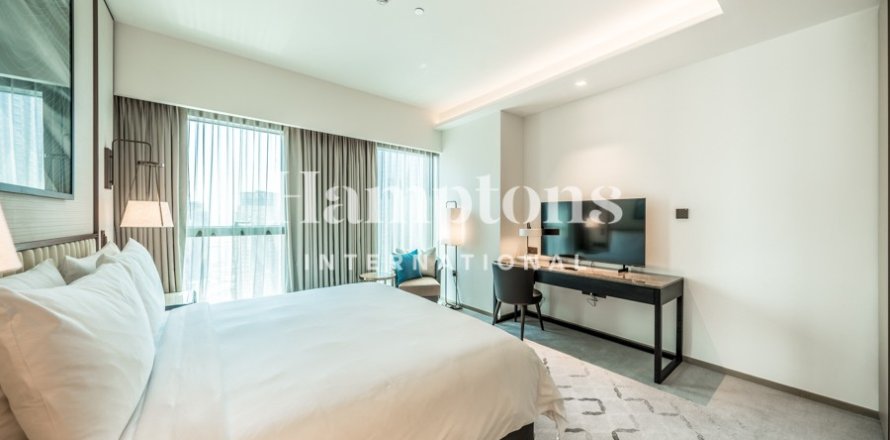 Квартира в Dubai Creek Harbour (The Lagoons), Дубай, 2 спальни, 102.48м², № 119042