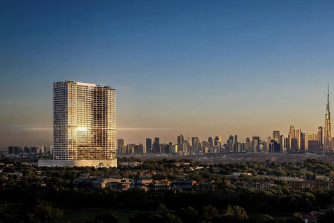 Apartamento en Dubai, 1 dormitorio, 62 m², № 119046