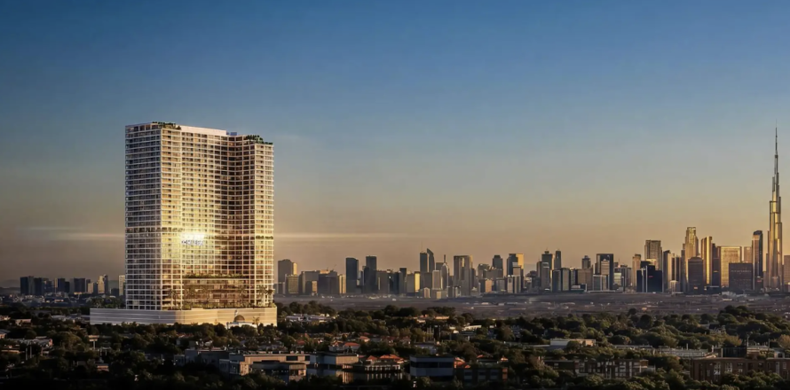 Apartamento en Dubai, 1 dormitorio, 62 m², № 119046