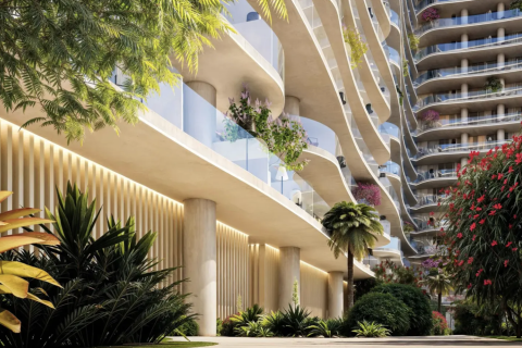 Apartamento en Dubai, 1 dormitorio, 62 m², № 119046 - foto 3