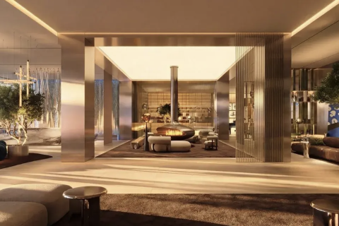 Apartamento en Dubai, 1 dormitorio, 62 m², № 119046 - foto 8