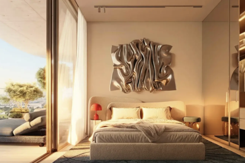 Apartamento en Dubai, 1 dormitorio, 62 m², № 119046 - foto 12