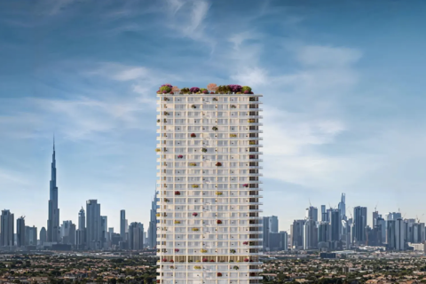 Apartamento en Dubai, 1 dormitorio, 62 m², № 119046 - foto 2