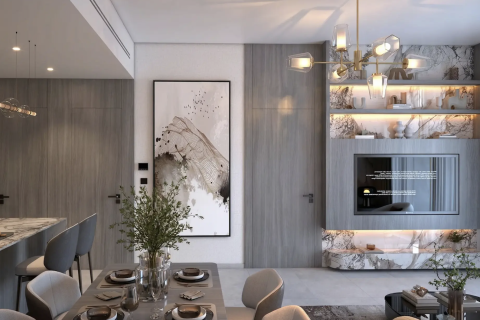 Apartamento en Dubai, 1 dormitorio, 60 m², № 119045 - foto 10