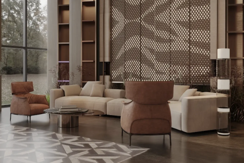 Apartamento en Dubai, 1 dormitorio, 60 m², № 119045 - foto 6