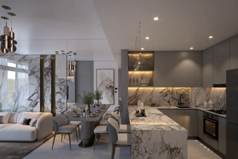 Apartamento en Dubai, 1 dormitorio, 60 m², № 119045 - foto 9