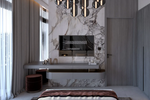 Apartamento en Dubai, 1 dormitorio, 60 m², № 119045 - foto 12