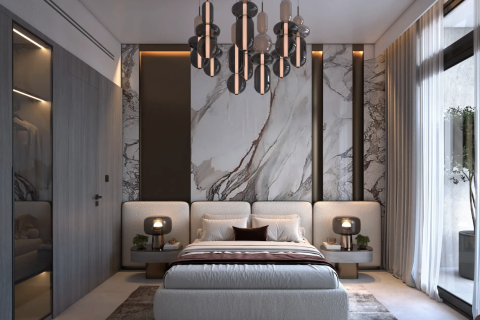 Apartamento en Dubai, 1 dormitorio, 60 m², № 119045 - foto 11