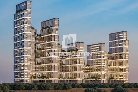 Купить квартиру в Sobha Hartland, Мохаммед Бин Рашид Сити, Дубай: 1 спальня, 68м², № 15169 - фото 3