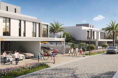 Villa in Dubai South (Dubai World Central), Dubai 4 bedrooms, 331 sq.m. № 15178 - photo 16