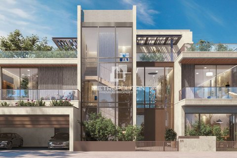 Villa in Dubai South (Dubai World Central), Dubai 4 bedrooms, 331 sq.m. № 15178 - photo 12