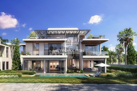 Villa in Dubai South (Dubai World Central), Dubai 4 bedrooms, 331 sq.m. № 15178 - photo 1