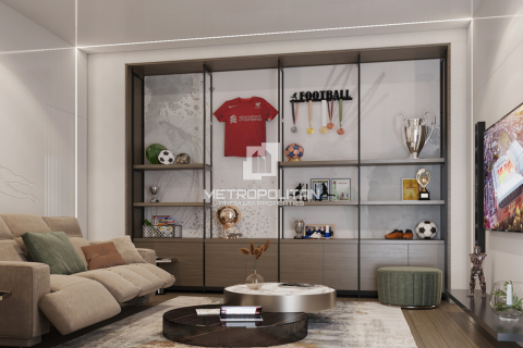Villa in Dubai South (Dubai World Central), Dubai 4 bedrooms, 331 sq.m. № 15178 - photo 6