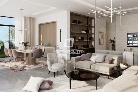 Villa in Dubai South (Dubai World Central), Dubai 4 bedrooms, 331 sq.m. № 15178 - photo 4