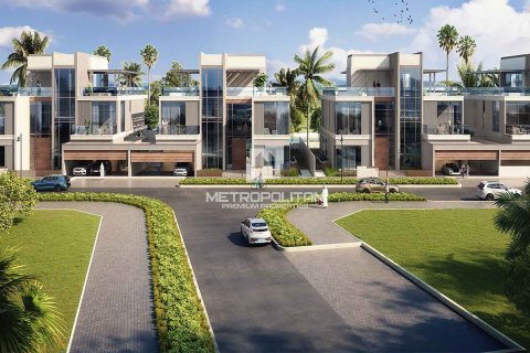 Villa in Dubai South (Dubai World Central), Dubai 4 bedrooms, 331 sq.m. № 15178 - photo 14