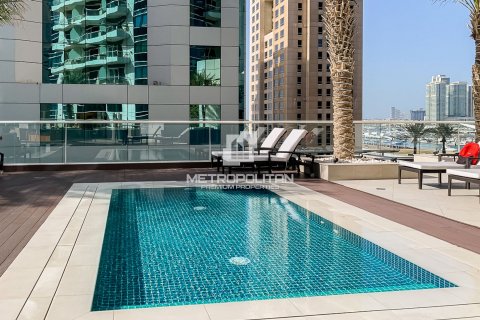 Apartment in Dubai Marina, Dubai 44 sq.m. № 15177 - photo 10