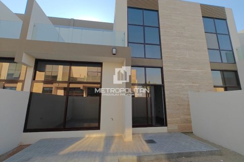 Adosado en Mohammed Bin Rashid City, Dubai, 3 dormitorios, 258 m², № 15185 - foto 1