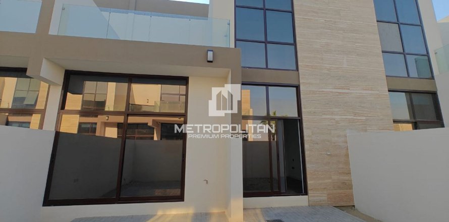 Adosado en Mohammed Bin Rashid City, Dubai, 3 dormitorios, 258 m², № 15185