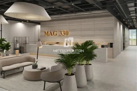 Apartment in City of Arabia, Dubai 55 sq.m. № 15186 - photo 1