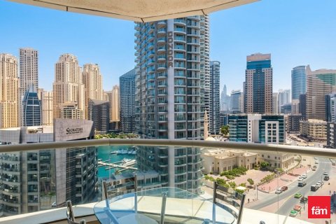 Apartment in Dubai Marina, Dubai 3 bedrooms, 161.1 sq.m. № 113770