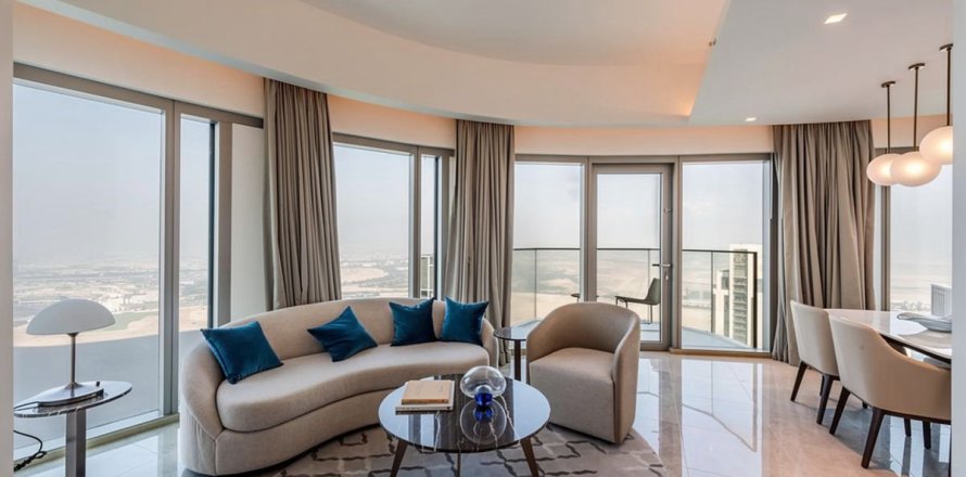 Apartment in Dubai 2 bedrooms, 102.4 sq.m. № 113769