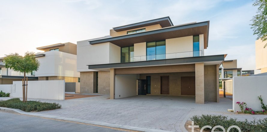 Villa à The Valley, Dubai, 4 chambres, 459.87 m², № 120151