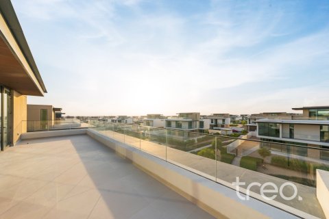 Villa à The Valley, Dubai, 4 chambres, 459.87 m², № 120151 - photo 8