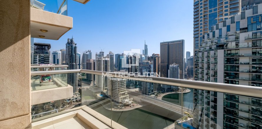 Apartment in Park Island, Dubai Marina, Dubai 1 bedroom, 84 sq.m. № 73454