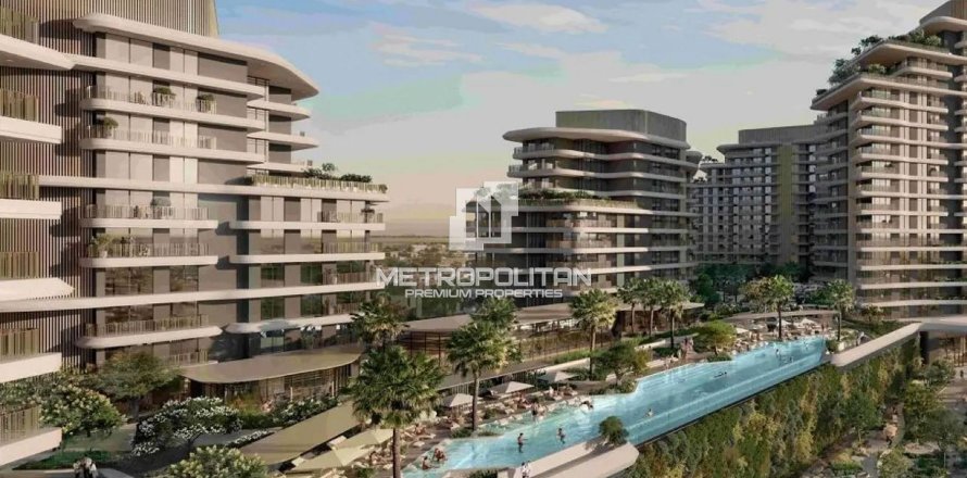 Квартира в Dubai Land, Дубай, 1 спальня, 75м², № 73450