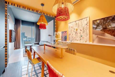 Apartment in Business Bay, Dubai 1 bedroom, 58 sq.m. № 73453 - photo 2